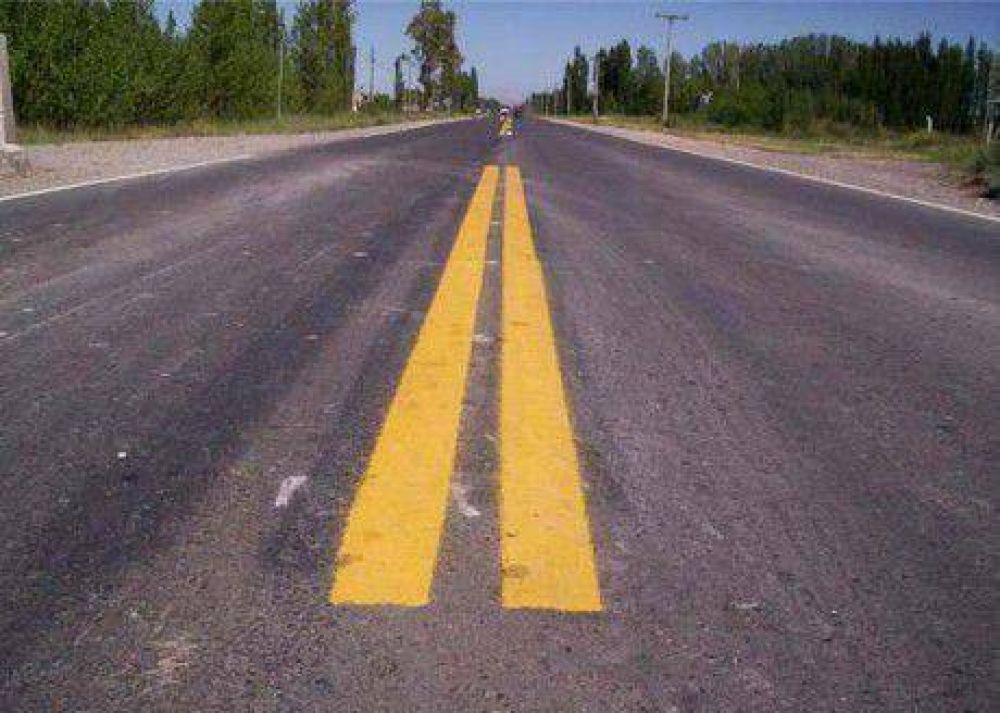 Por ampliaci�n del Gasoducto del Noroeste reducen el paso en ruta 64