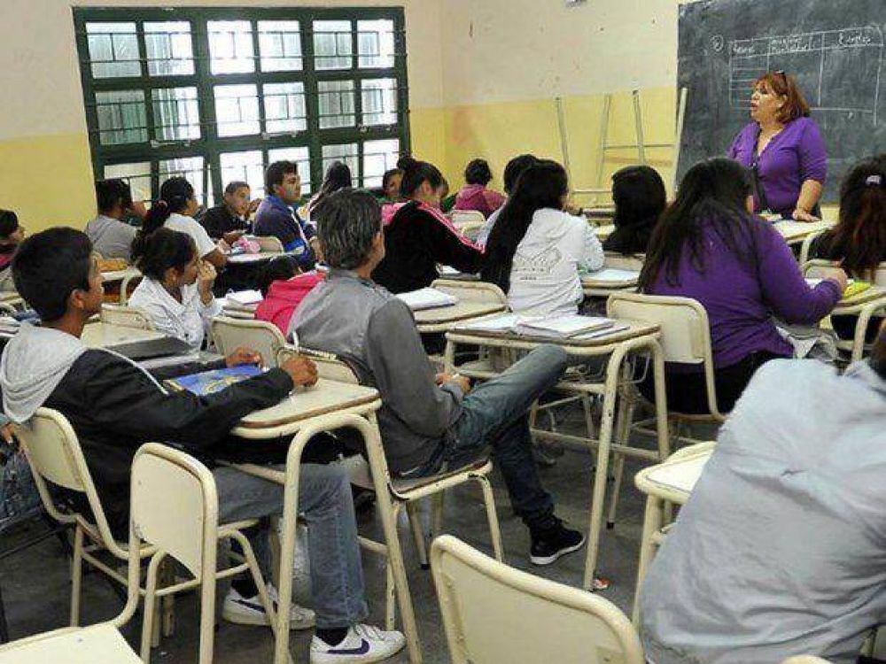 Progresar, incentivo para que los j�venes estudien