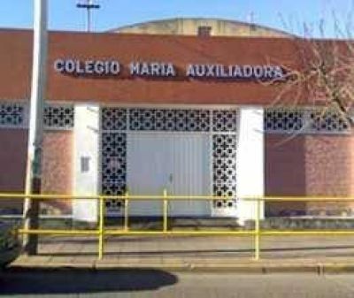 Asaltaron un colegio a plena luz del d�a  