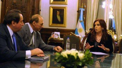 El Gobierno analiza cambios al nuevo C�digo Penal y dice que no defini� cu�ndo lo gira al Congreso