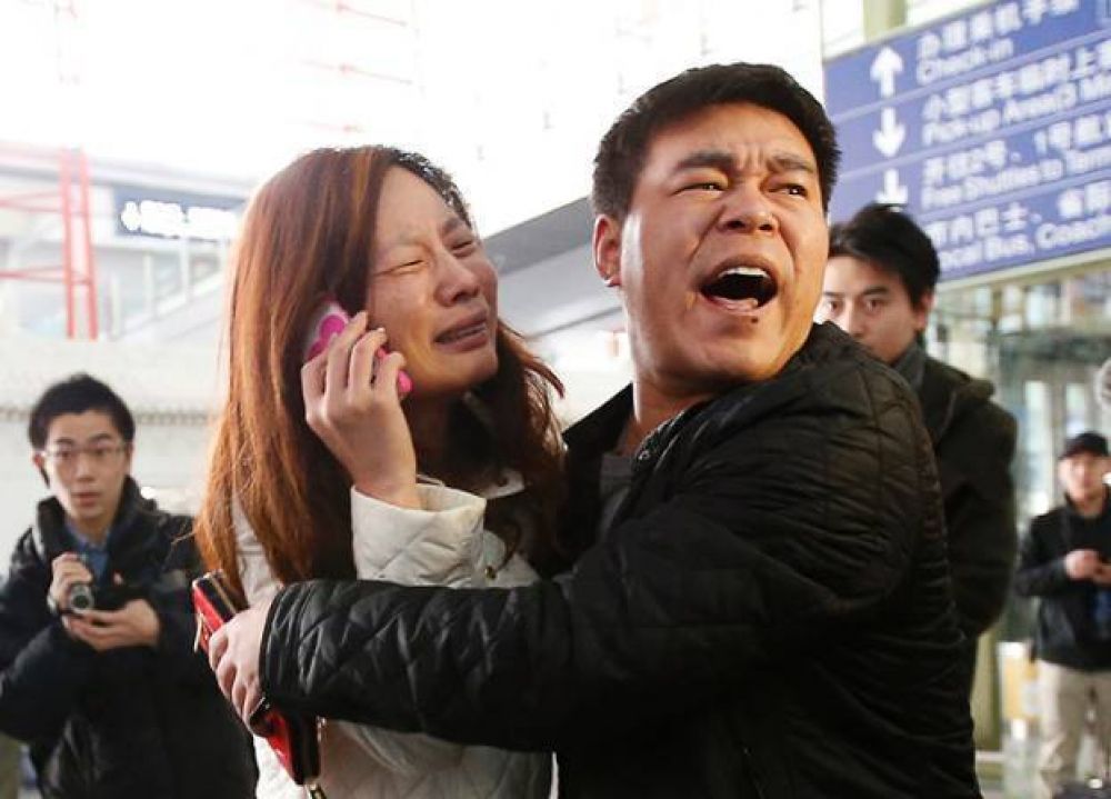 El misterio de Malaysia Airlines: los celulares tienen tono aunque no funcionen