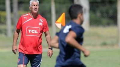 Taladra el equipo