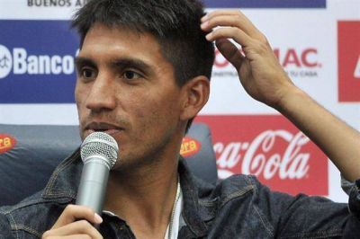 Pablo Alvarado ya es de Racing: 