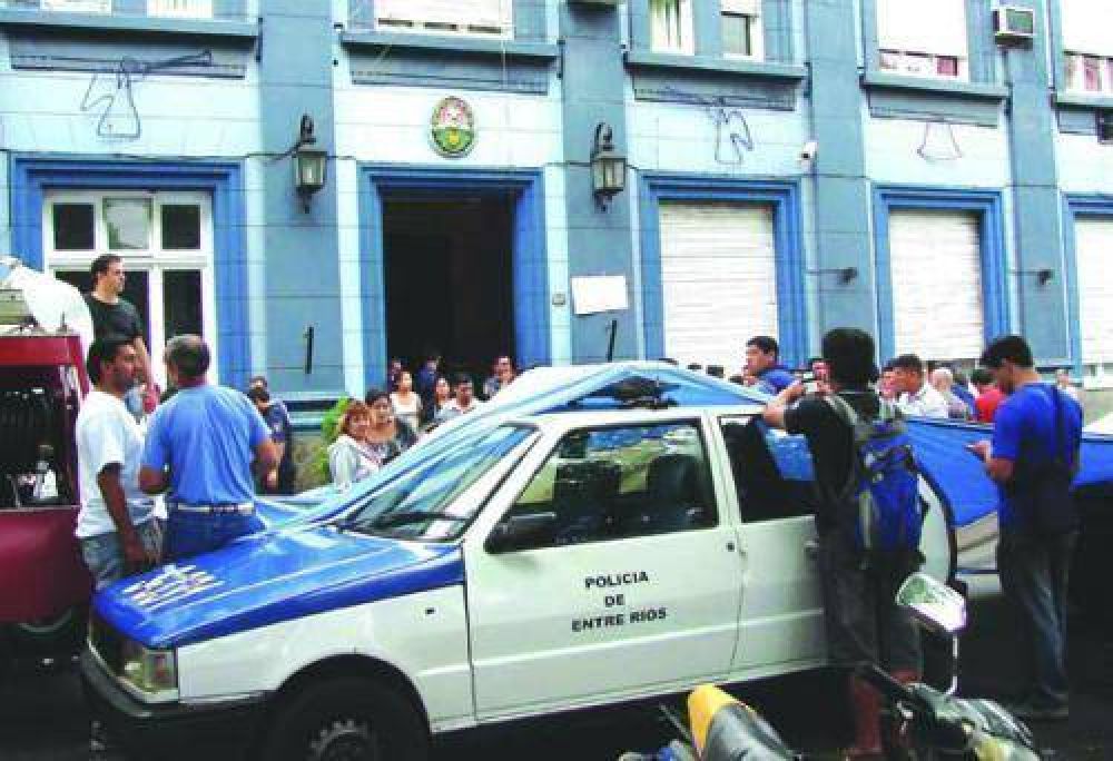 Se producir�an cambios en las c�pulas de las comisar�as de Concordia