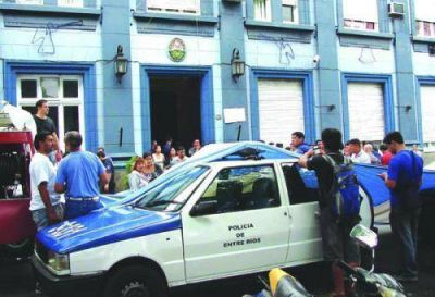 Se producir�an cambios en las c�pulas de las comisar�as de Concordia