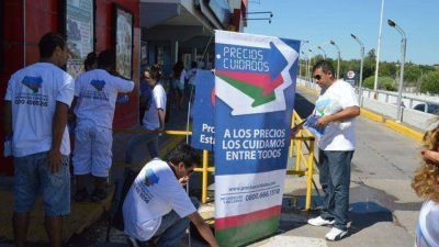 La marcha de Precios Cuidados en Entre R�os �es satisfactoria�