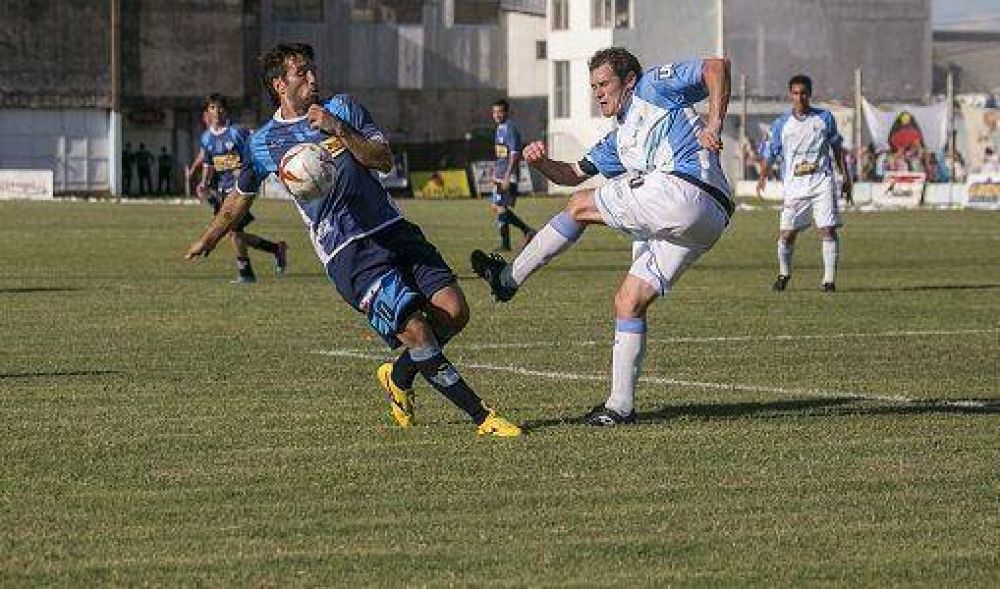 Juventud jugar el domingo en Rosario ante Tiro Federal
