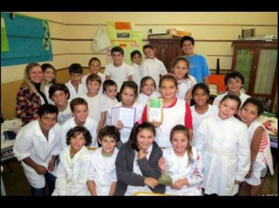 Dos escuelas entrerrianas premiadas a nivel nacional por sus proyectos solidarios