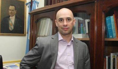 Ocampo asume como Fiscal General de la Ciudad