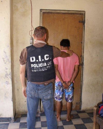Detienen a un joven que habr�a disparado a un polic�a en el Pujol