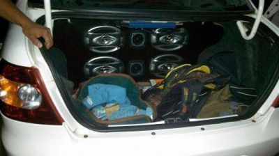 Gendarmer�a detuvo en Virasoro a dos personas por supuesto lavado de dinero