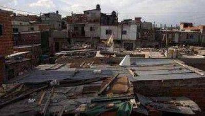 La urbanizaci�n de la villa 20 cruza a La C�mpora y J�venes Pro