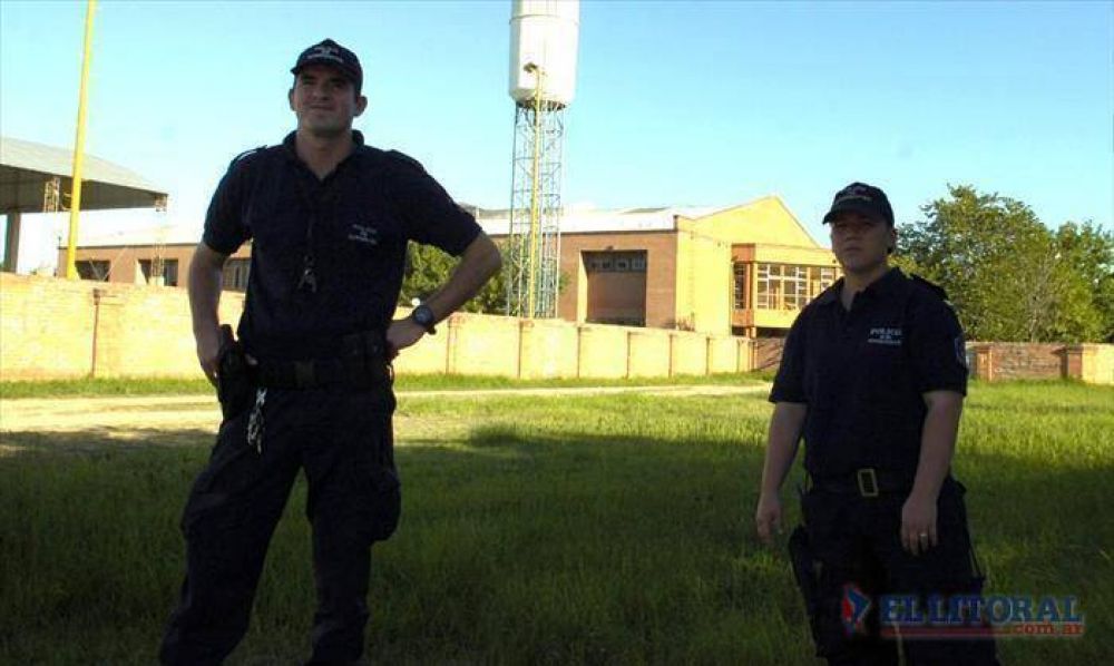 Con �caminantes� lanzan un nuevo plan de seguridad con m�s polic�as en las calles