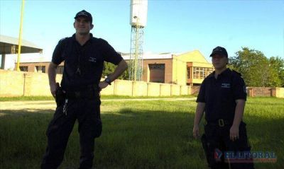 Con �caminantes� lanzan un nuevo plan de seguridad con m�s polic�as en las calles