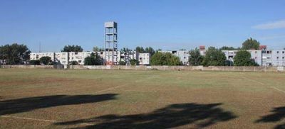 Posse inaugura el nuevo campo de deportes de Boulogne