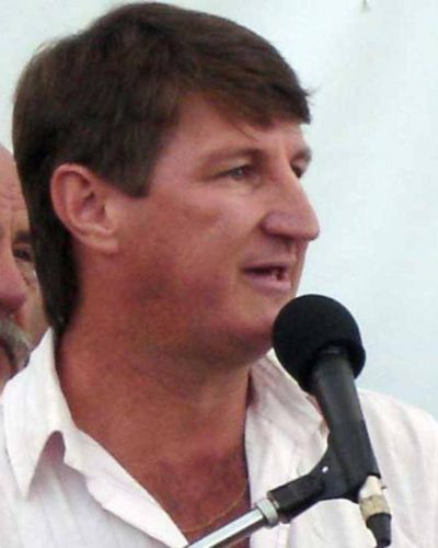 Ordenaron la detenci�n de Krysvzuk, ex intendente de El Soberbio