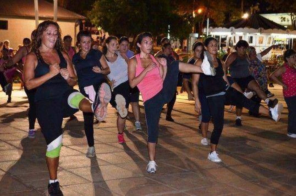 Vuelve el programa Salud es Movimiento, con nuevos horarios