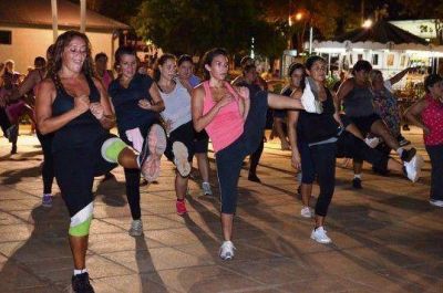 Vuelve el programa Salud es Movimiento, con nuevos horarios