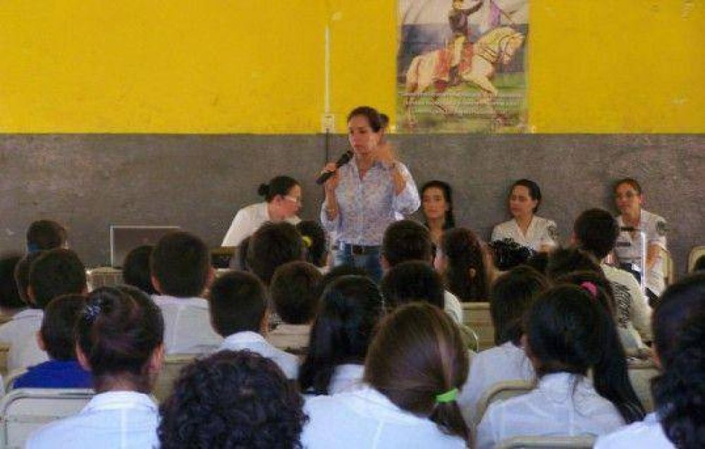 La Comuna dicta talleres para fortalece conductas saludables en los ciudadanos