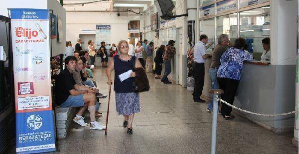 Comienza inscripci�n para eximiciones de tasas municipales