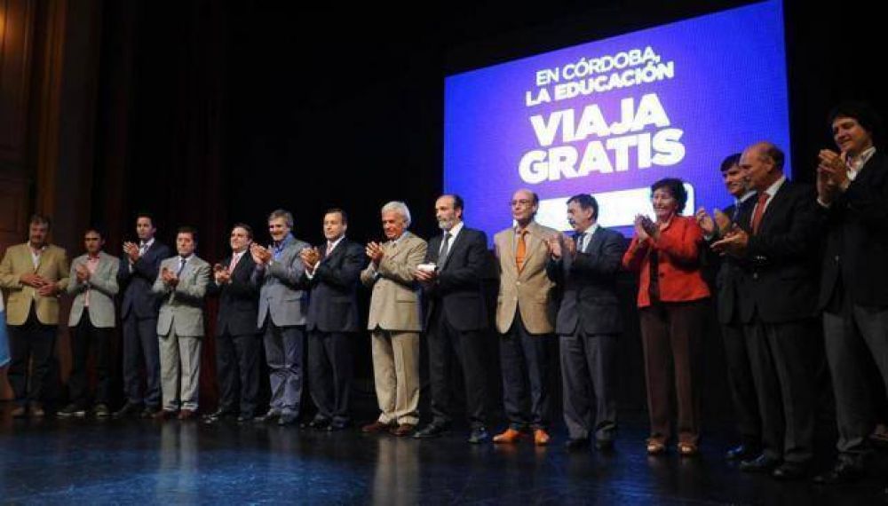 La Provincia controlar� el buen uso del Boleto Educativo