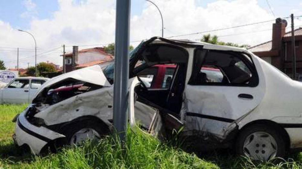 Inhabilitan para conducir a imputado en siniestro vial
