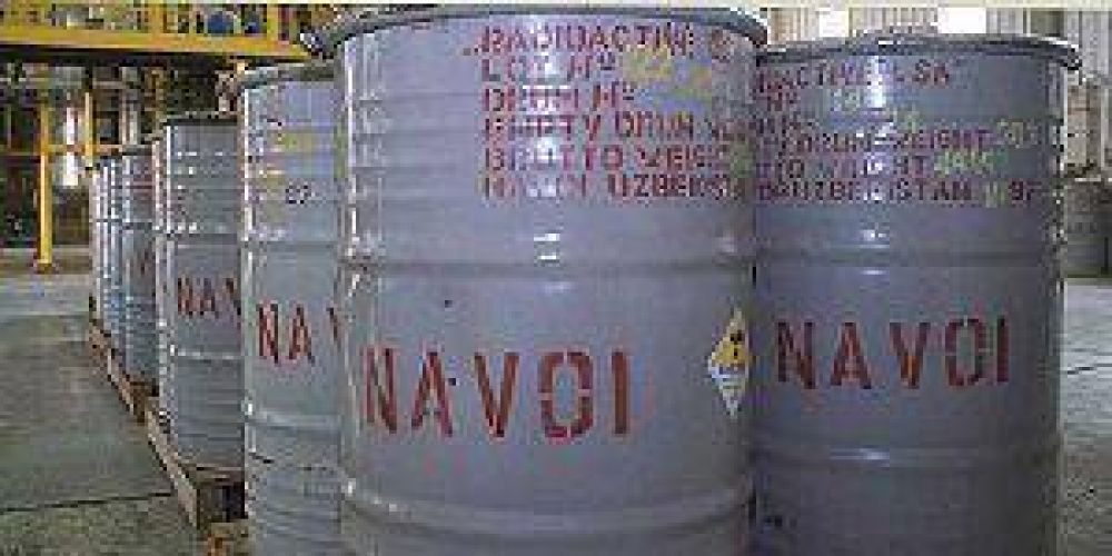 El gobierno admiti� la radicaci�n de la planta de uranio en Formosa