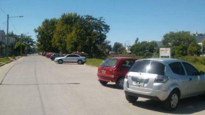 Estacionamiento medido = Estacionamiento Slezack