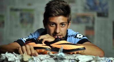 Emiliano Rigoni pide pista en Belgrano