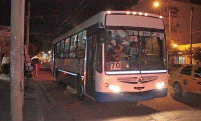 Usuarios reclaman la restituci�n de los anteriores recorridos