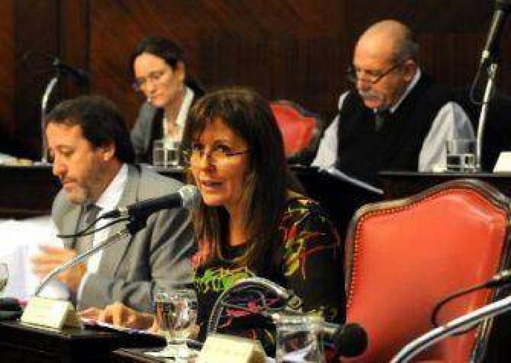 El FpV le respondi� a Sorchilli	