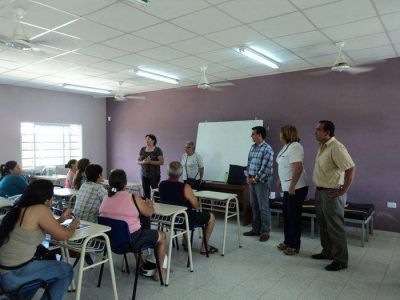 Iniciaron las clases en el Centro de Capacitaci�n Municipal
