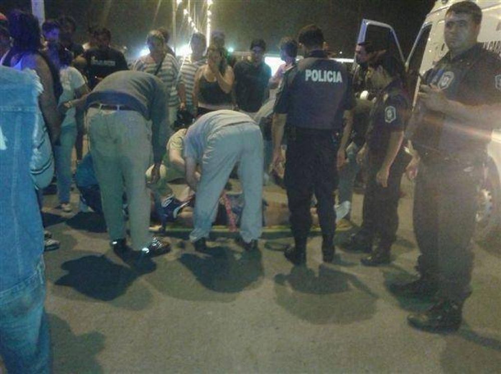 Fue intenso el trabajo del hospital durante el fin de semana