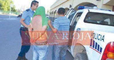 Cay� preso justo cuando robaba una moto en un conocido s�per