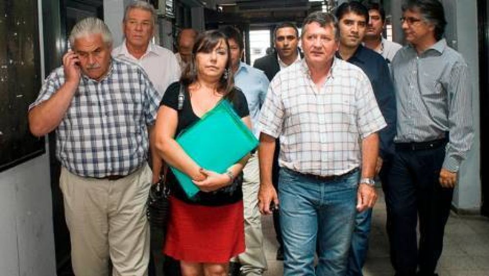 Legisladores exigir�n que Brizuela explique dichos sobre narcotr�fico