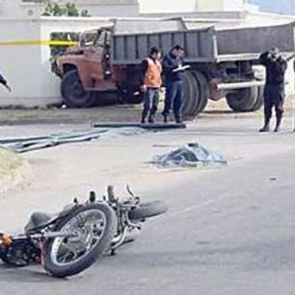 Piden cinco a�os de prisi�n y ocho de inhabilitaci�n para conductor por muerte de un nene
