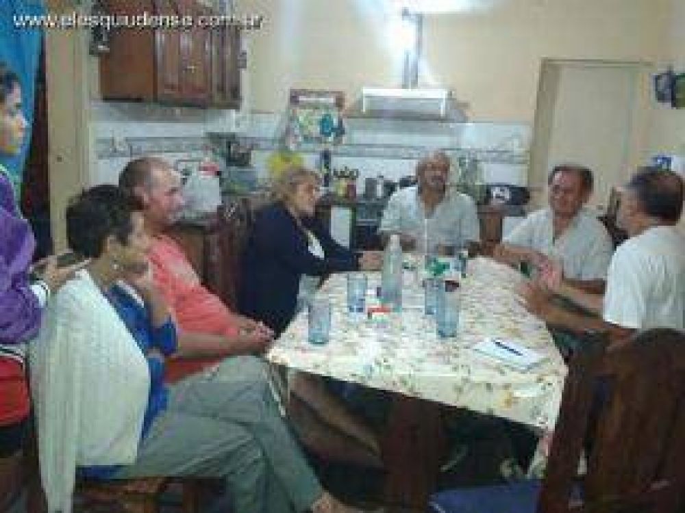 Acusan a las l�neas mayoritarias de conducir la UCR en forma dictatorial