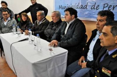 Peralta: �Las provincias productoras debemos trabajar en forma conjunta�