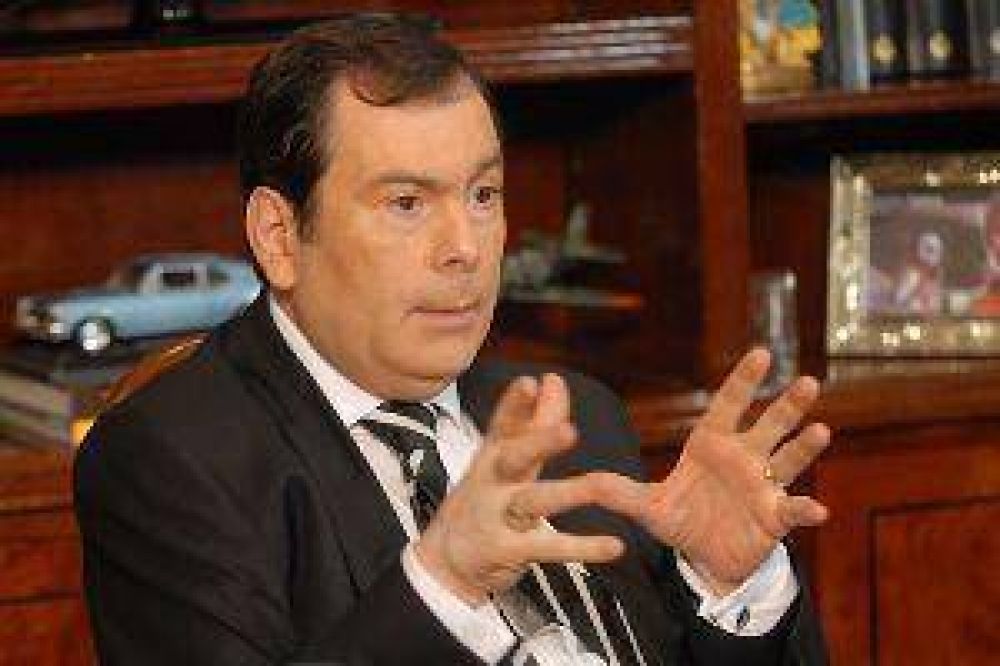 "No tengo las aspiraciones y no creo que tenga la fuerza pol�tica para discutir una posible candidatura para el 2015"