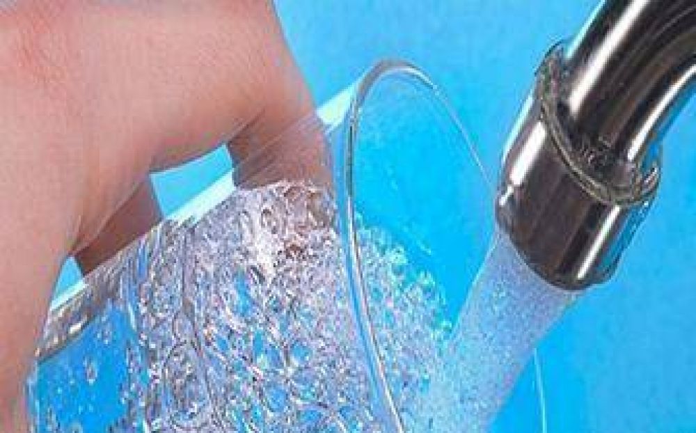El agua tendr� un incremento del 20%