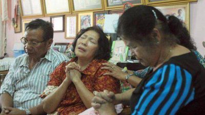 Malasia: un experto explic� por qu� suenan los celulares de los desaparecidos