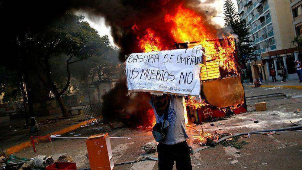 Los cancilleres de la Unasur se reunir�n en Chile para abordar la crisis pol�tica en Venezuela