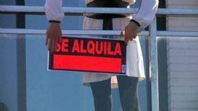 Escalada: en el �ltimo a�o, los alquileres subieron el 36% en San Juan