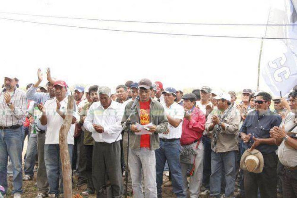 Pueblos originarios del Chaco acudieron a la Corte Suprema y aguardan un pronunciamiento