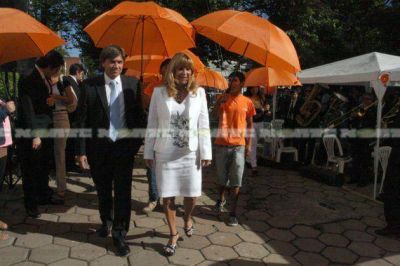 La intendenta Ayala volvi� a pedir a la oposici�n que permita tramitar cr�ditos