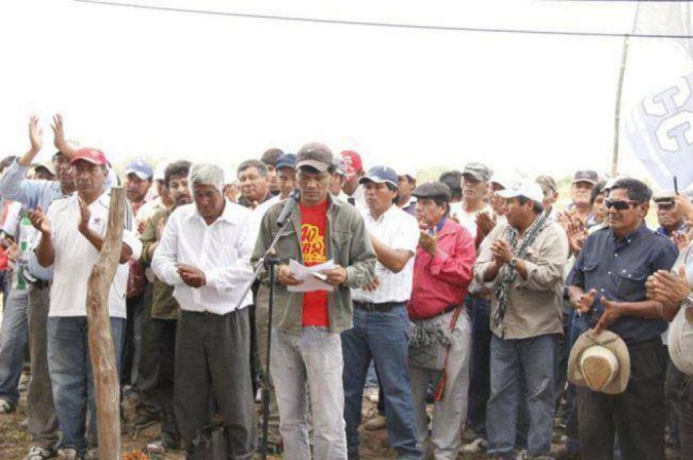 Piden a la Corte Suprema que haga cumplir la cautelar en el Chaco