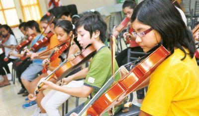 Diversas actividades en la Biblioteca Popular Sur