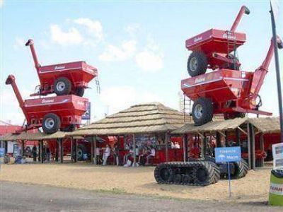La muestra Expoagro hoy abre sus puertas
