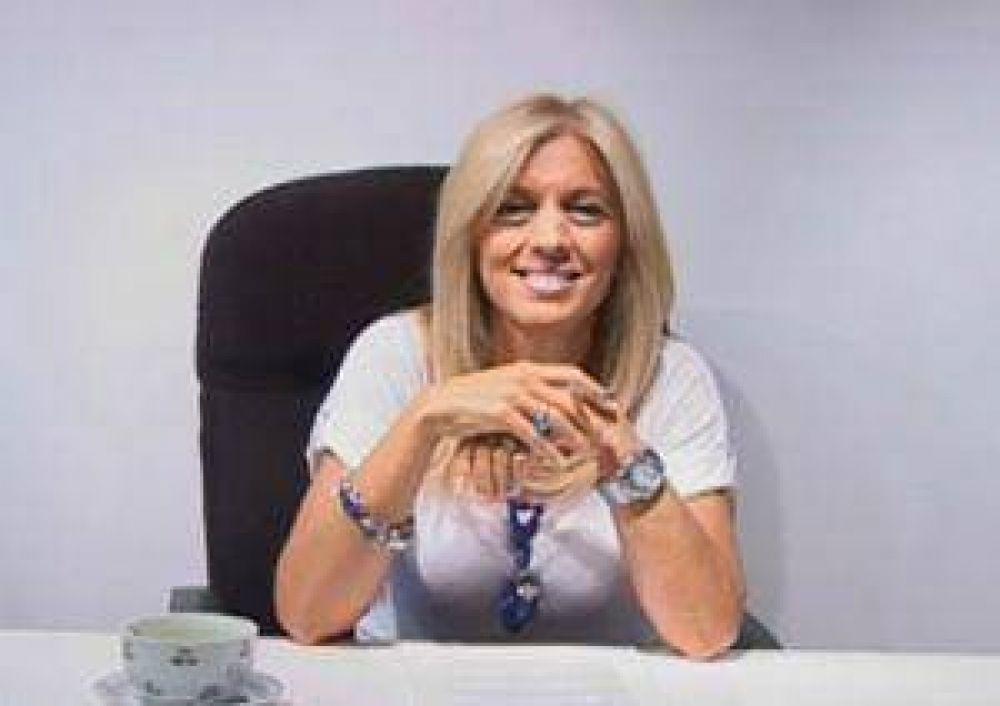 Alejandra Stamateas llega este s�bado a San Juan