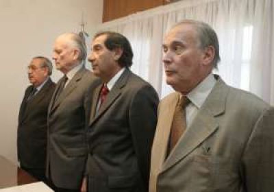 Se demora el m�todo para cubrir vacantes judiciales